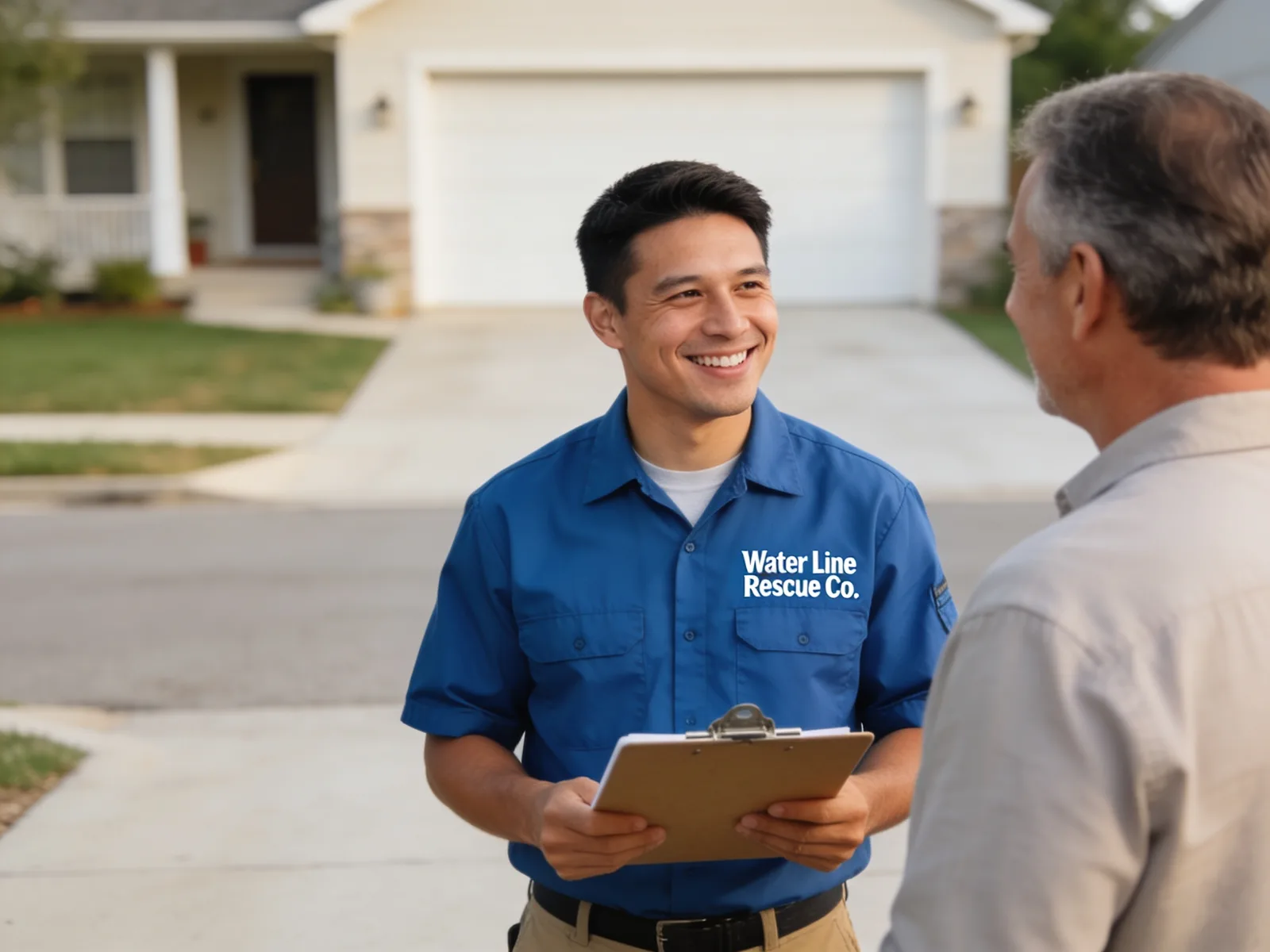 Water Line Repair Navarre, OH FAQs